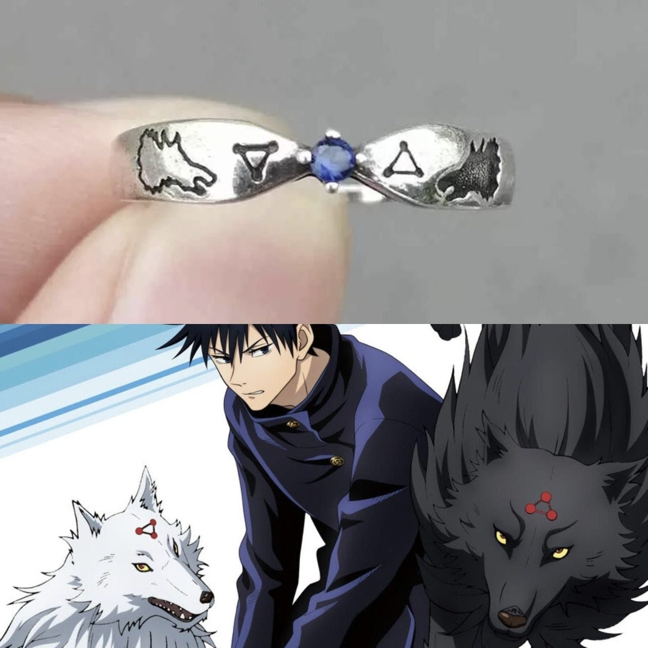 NAnimerica™ | Anime Jewelry