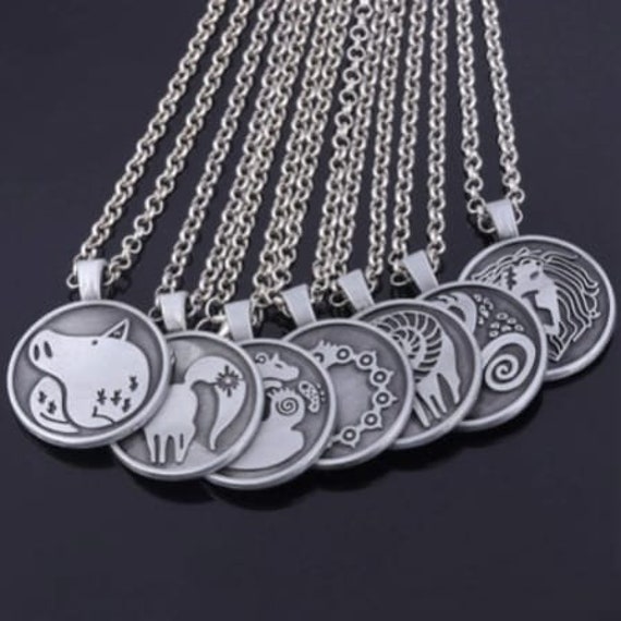 Nanatsu no taizai best sale necklace