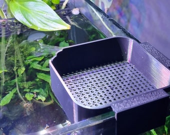 Water Change Aquarium Maintenance Tool for Fish Tank Water Diffuser