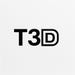 DesignsT3D store logo