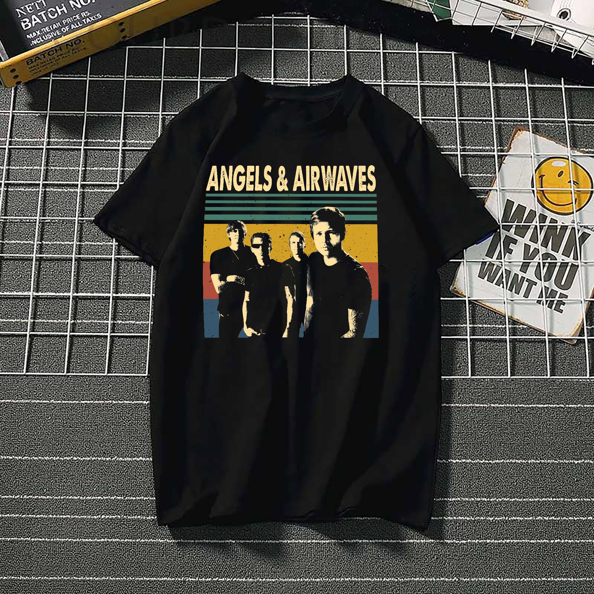 Angels & Airwaves T-shirt Angels and Airwaves Gift Shirt - Etsy