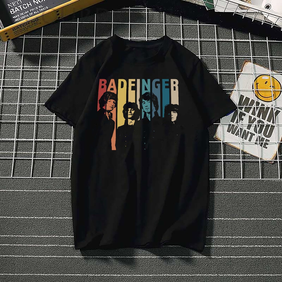 Badfinger T-shirt, Badfinger Gift Shirt Idea, Unisex Gift Shirt - Etsy