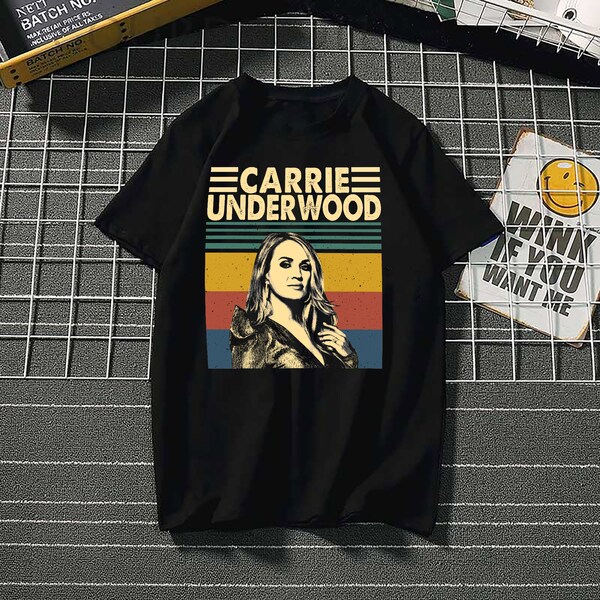 Carrie Underwood T Shirts - Etsy
