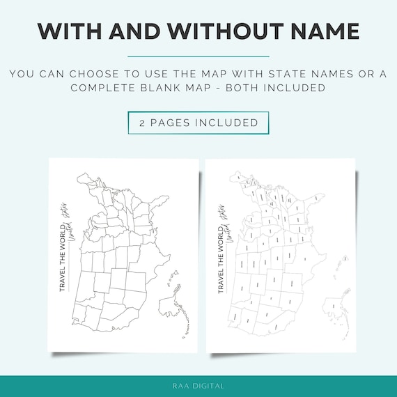 Editable Us Map.pdf United States Map Pdf Color North America Blank Outline Map Worksheet