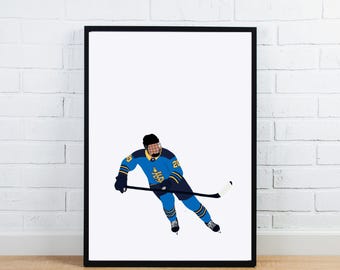 Sarah Nurse - Digtal Download - PWHL - Toronto Scepters