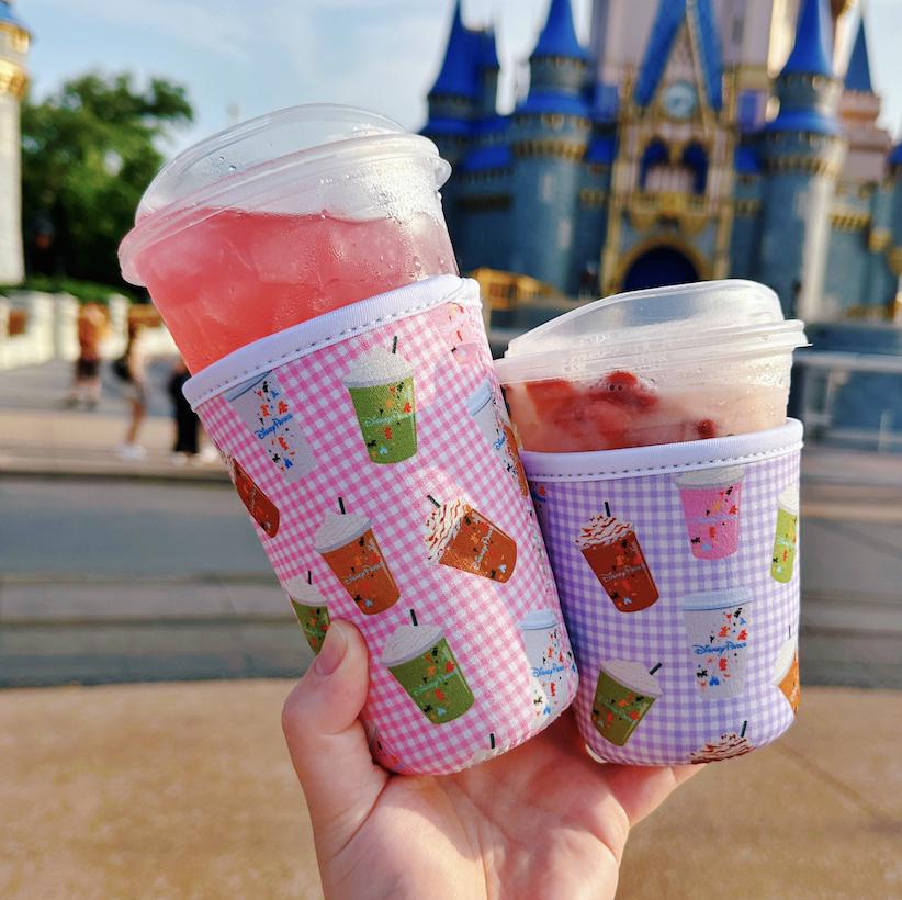 みっふぃー スタバ ストロークリップ カップスリーブ グッズ｜グッズ