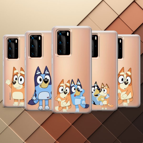 Bluey Iphone Case Etsy Canada