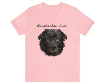 Camiseta Karakachan Love