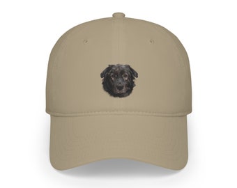 Gorra de béisbol de perfil bajo Karakachan