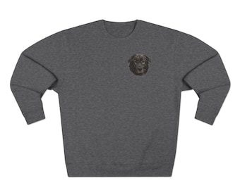 Sudadera unisex con cuello redondo Karakachan