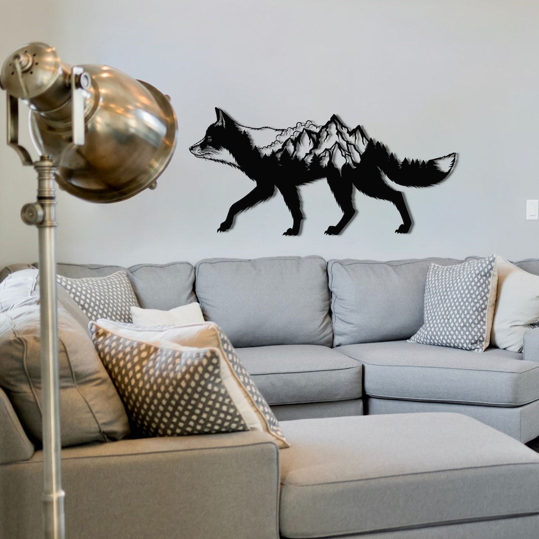 Fox Racing Water Jet File Fox Svg DXF Laser Cut Files Svg Files for Cricut Vector Cnc Router ...