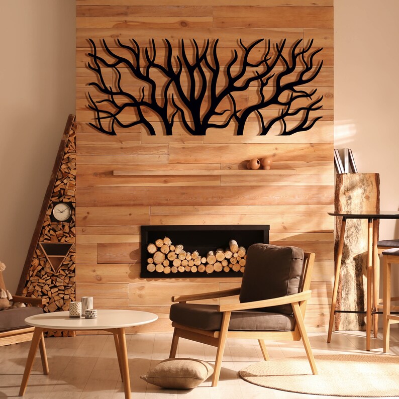 Tree Branches DXF Laser Cut Files Svg Files for Cricut Digital - Etsy