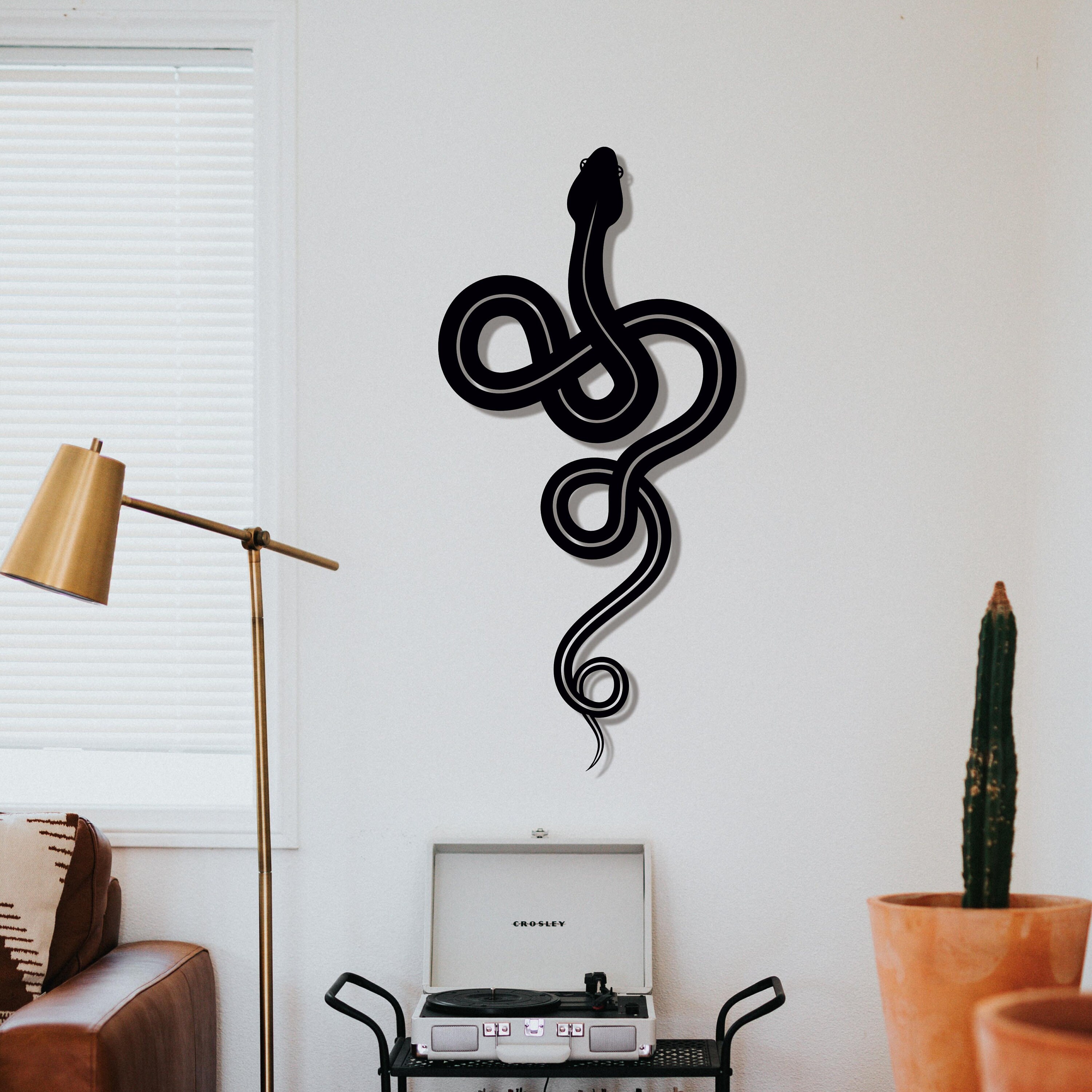 Snake Dxf Laser Cut Files Svg File for Cricut Digital Prints - Etsy Ireland