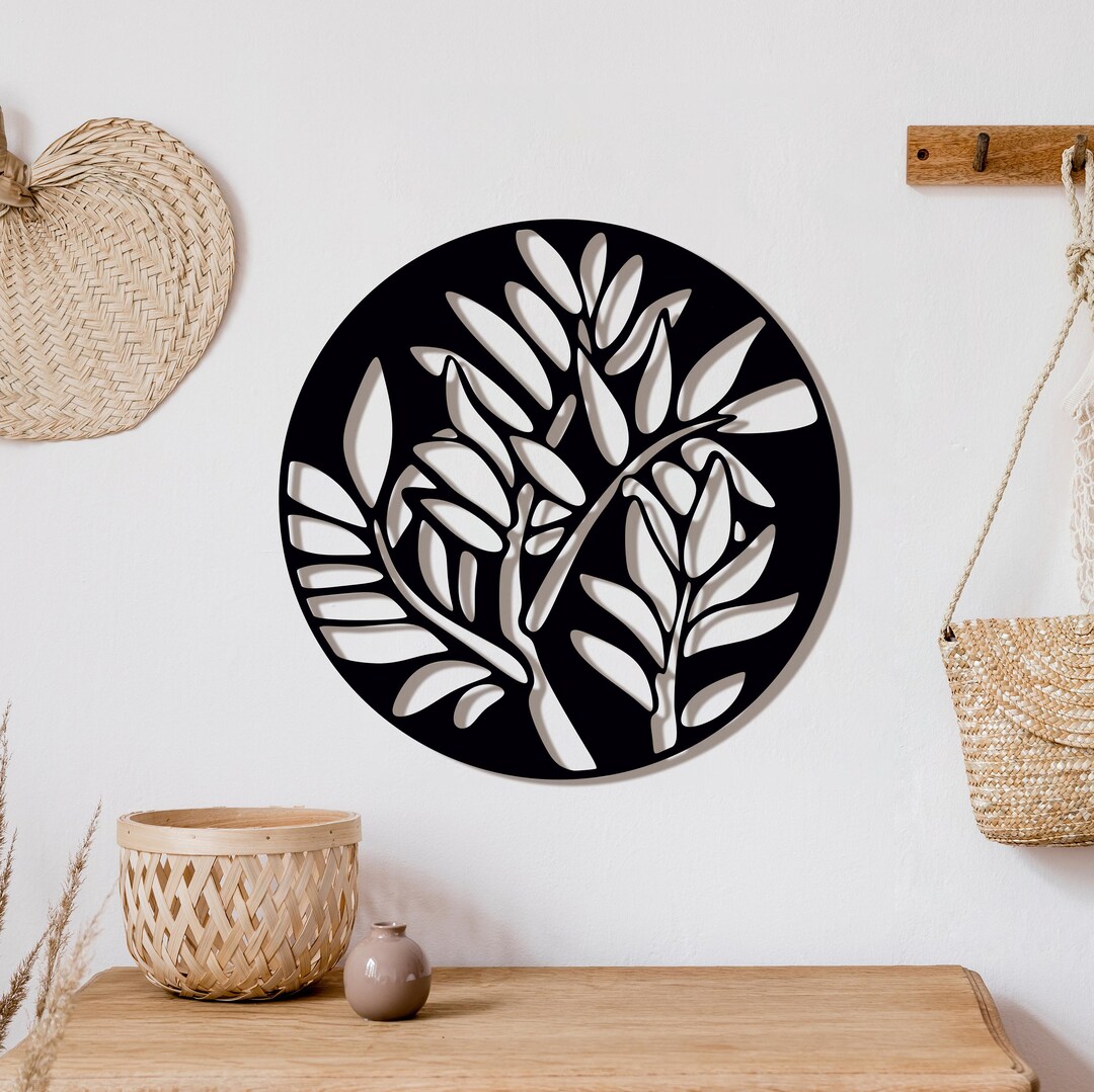 Tree Branches DXF Laser Cut Files Svg Files for Cricut Digital Prints ...