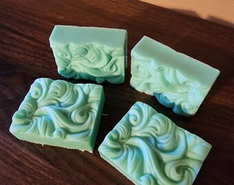 Eucalyptus Shea Butter Soap - Etsy