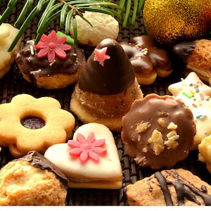 Mediterranean Sweet Cookie Recipes,Digital Downloadable Recipes,Instant Download Printable Recipe,Single Italian Cookie Recipe
