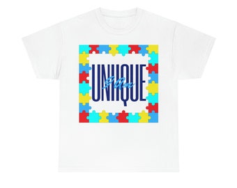 ユニセックス ヘビーコットンTシャツ