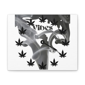 Vibes Canvas