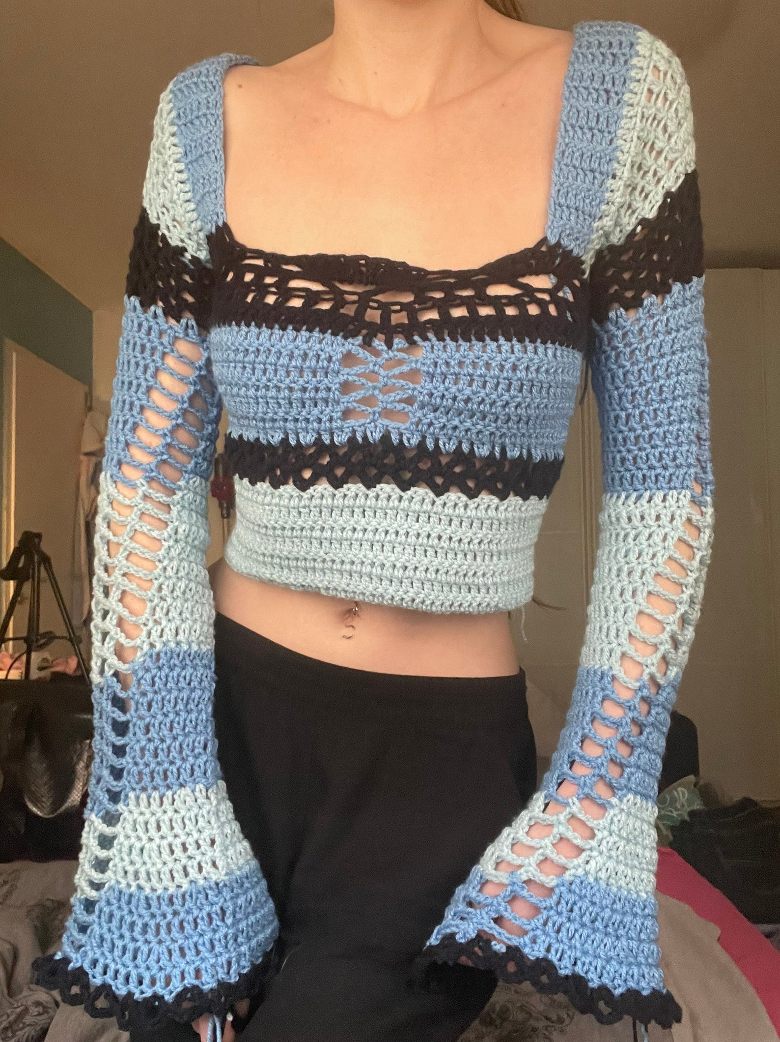 Andromeda Crochet