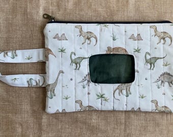 Bolsa para toallitas húmedas para pañales