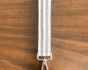 Keychain Wristlet