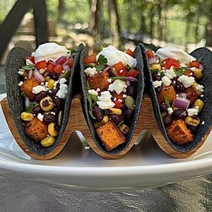 Ceramic taco holder - Etsy 日本