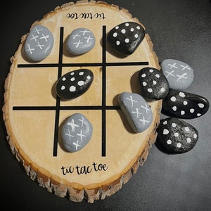 Large Tic Tac Toe