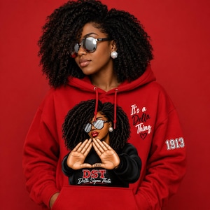 Delta Sigma Theta DST Thing
