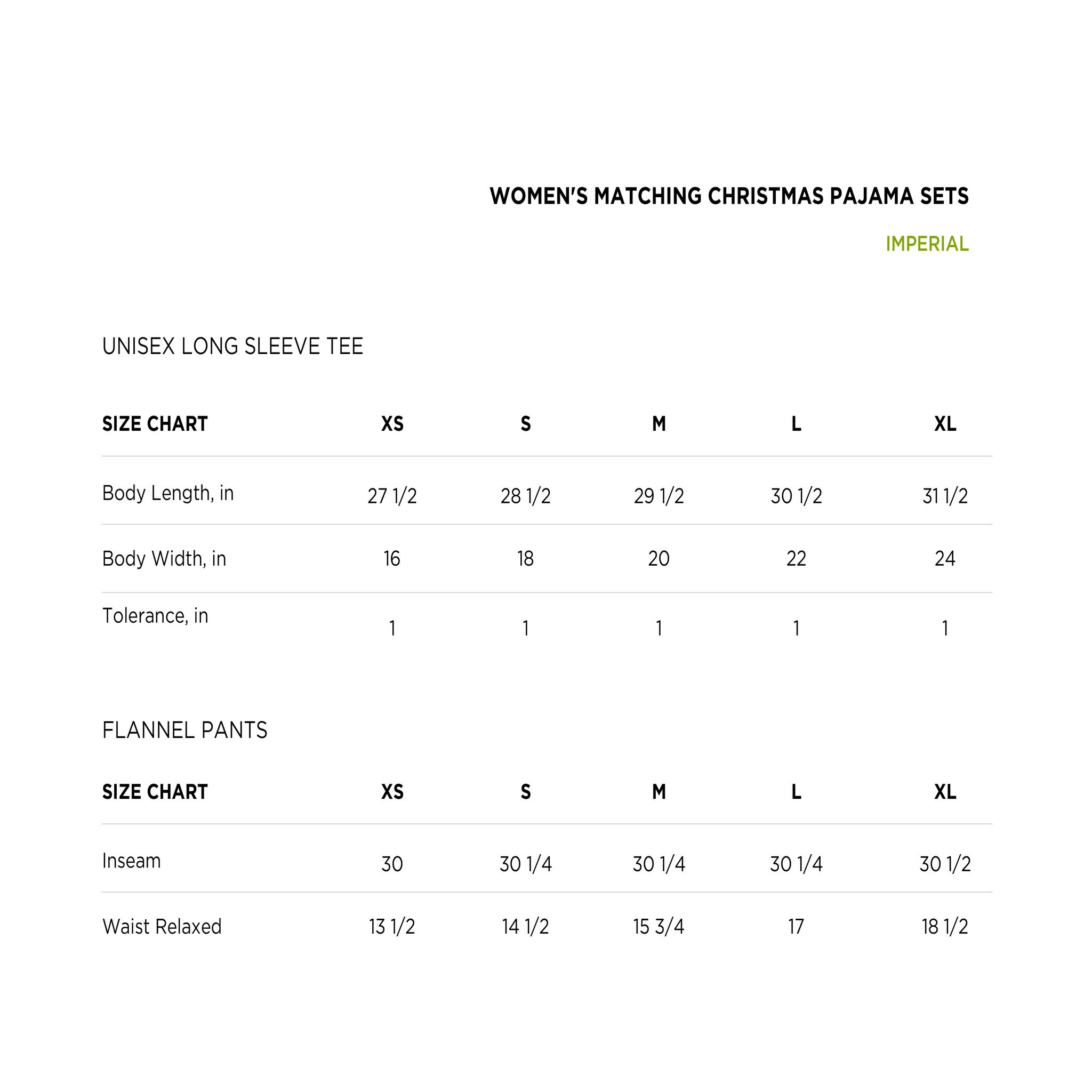 Matching Christmas Pajama Sets for Men and Women Festive Pjs, Holiday