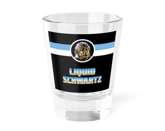 Bicchierino da shot di Balle Spaziali: Liquid Schwartz - Divertente oggetto da collezione del film
