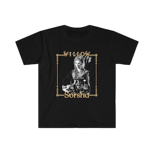 Sorsha: Willow the movie inspired classic T