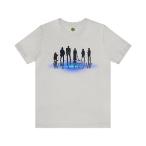 Willow: Willow the Series inspired classic Unisex Jersey Short Sleeve Tee