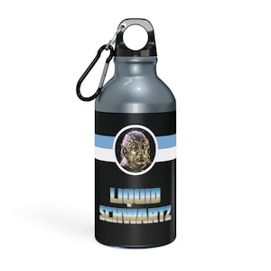 Liquid Schwartz - Spaceballs themed Sport Bottle