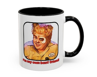 Tazza da caffè a tema Barf - Balle Spaziali, 11oz