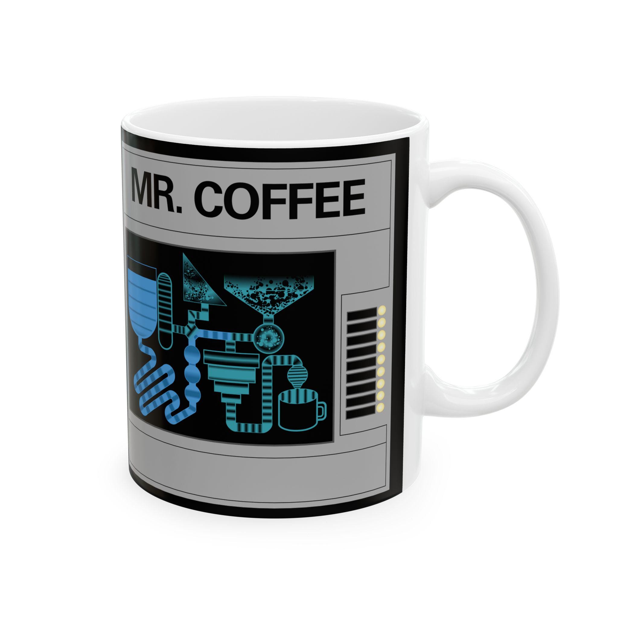 You Call That a Radar? Mr. Coffee - Sapceballs Themed Ceramic Mug 11oz -  Etsy Israel
