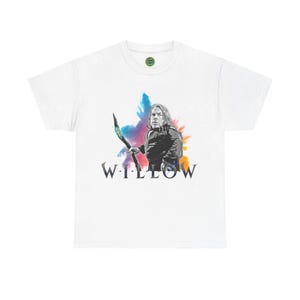 Willow: Willow the Series inspired classic T