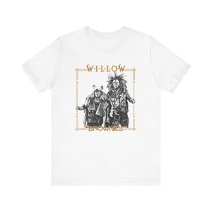 The Brownies: Willow the movie inspired classic T