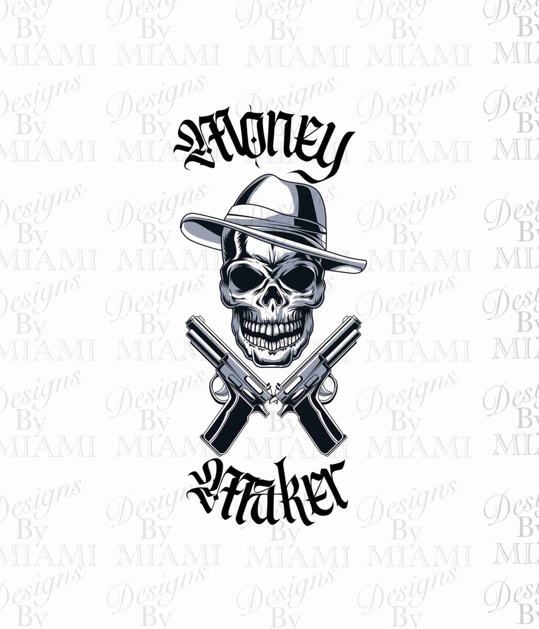 Money Maker PNG SVG Clip Art Transparent Art Cut File for Cricut