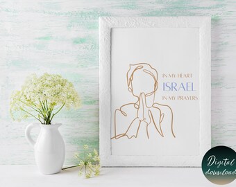 Praying for Israel