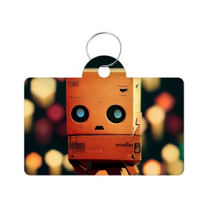 Cartoon Design Pet ID Tag - Cute Pet Tag - Funny Pet ID Tag