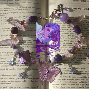 Cosmic butterfly