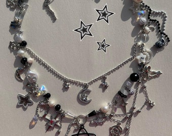 Collier étoiles