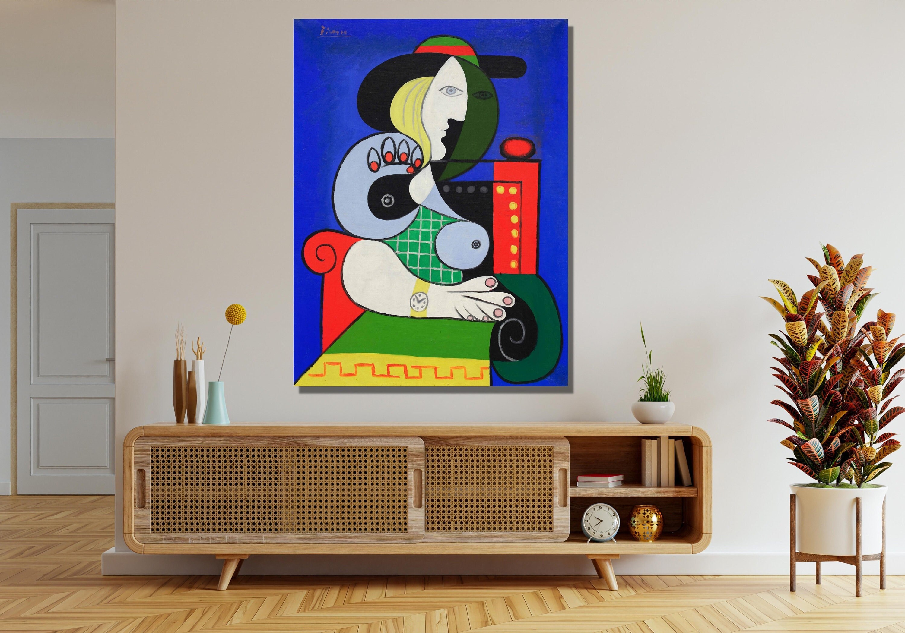 Picasso watch - Etsy 日本