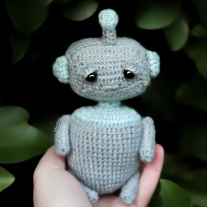 Ita ROBOT CAT NİBİ, schema amigurumi, gatto all'uncinetto, gatto ...