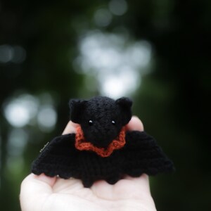 Crochet Amigurumi FOUR PATTERNS: Bat Bundle, English PDF - Etsy