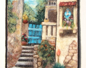 CANCELLO POSTERIORE