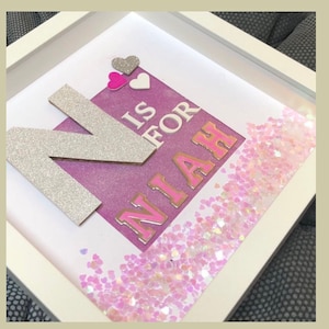 Customised Box Frame