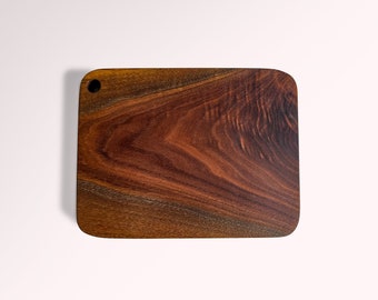 Small Walnut Cutting Board | Small Maple Cutting Board | Custom Cutting Board | Mini Cutting Board