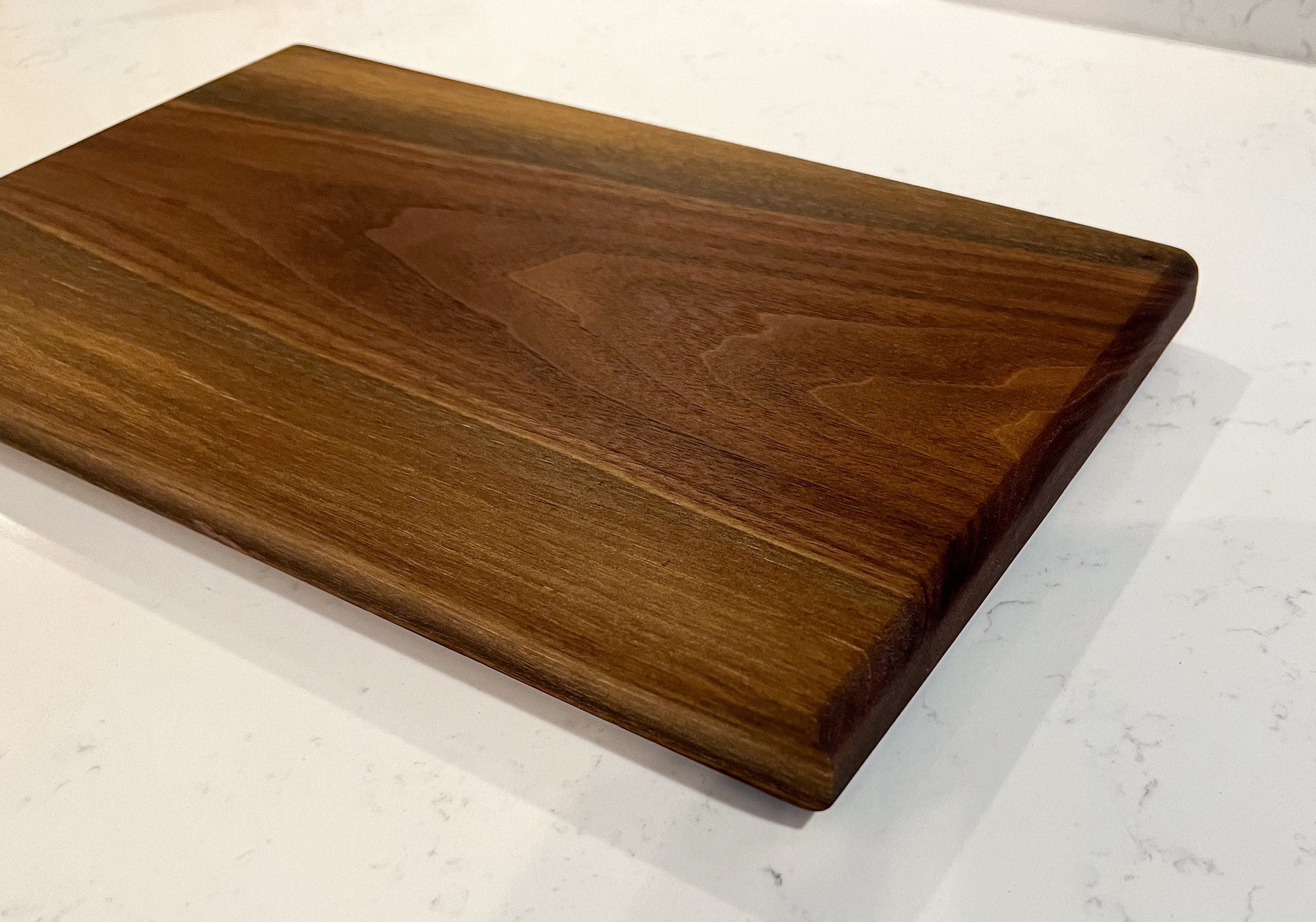 Large Cutting Board- 18x12- walnut