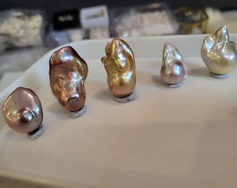 AAA Quality Baroque Pearl - Unique and Eye-Catching